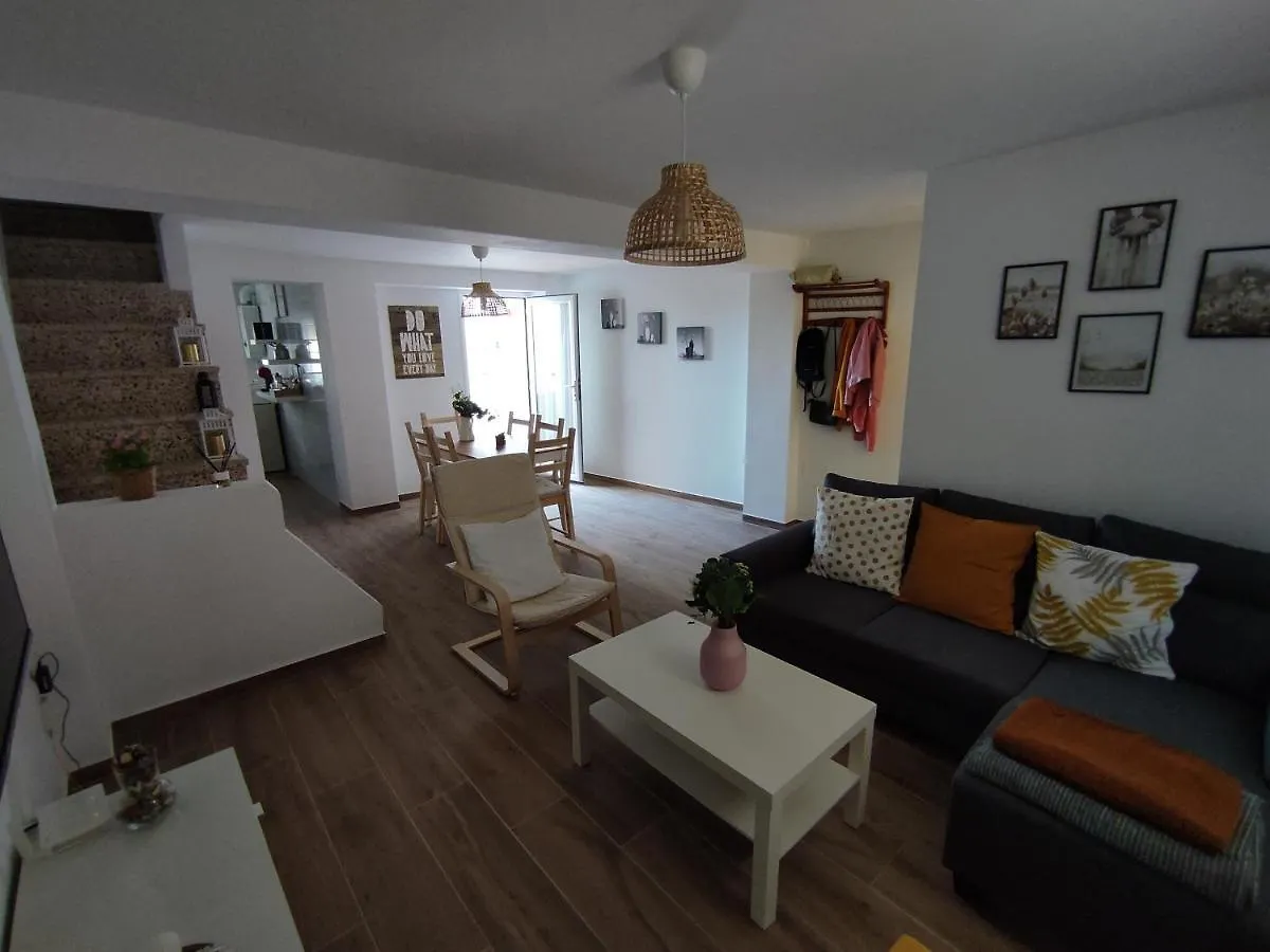 Дом отдыха Вилла La Casa De Mi Rosa Ольвера