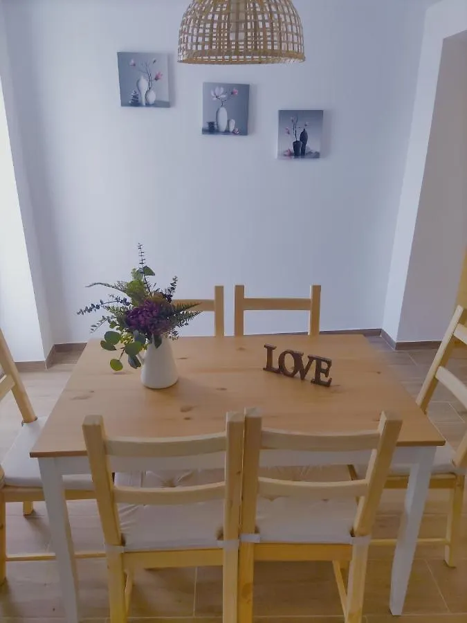 Вилла La Casa De Mi Rosa Ольвера 0*,
