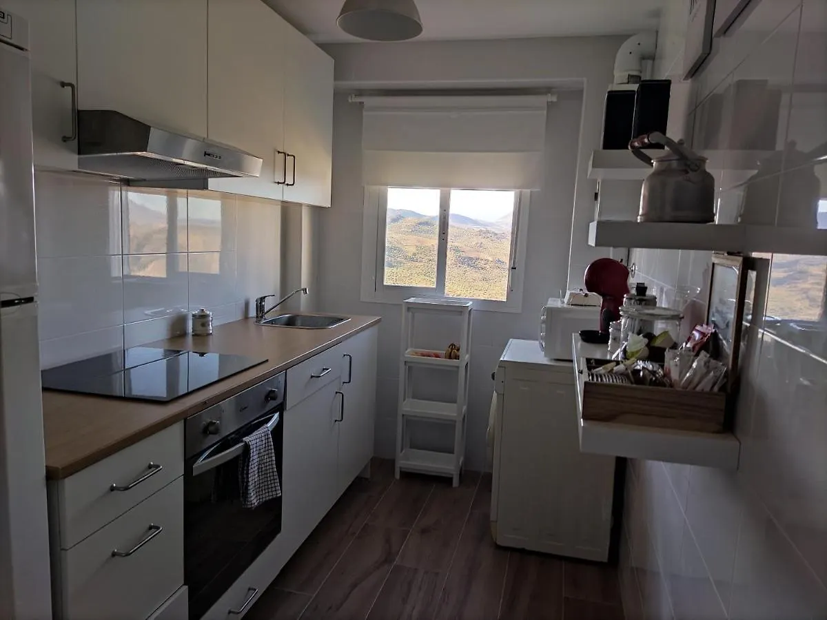 Вилла La Casa De Mi Rosa Ольвера Дом отдыха
