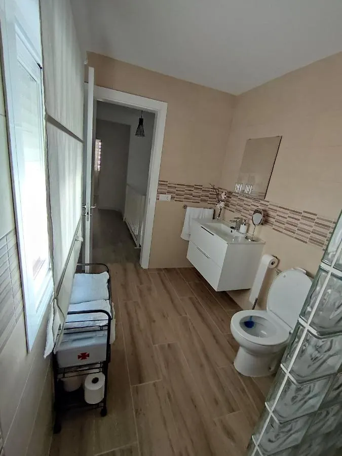 Вилла La Casa De Mi Rosa Ольвера 0*,  Испания