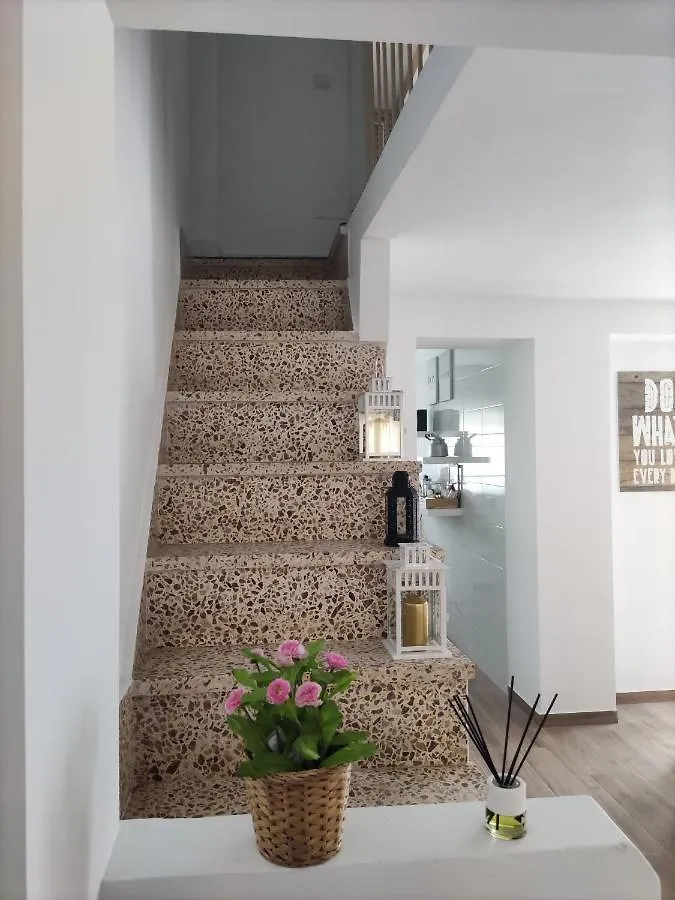 Вилла La Casa De Mi Rosa Ольвера