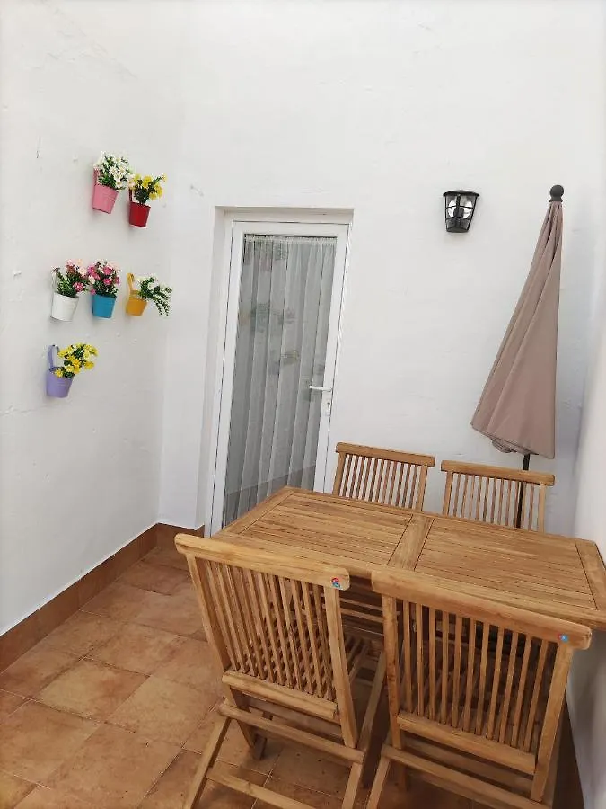 Вилла La Casa De Mi Rosa Ольвера 0*,