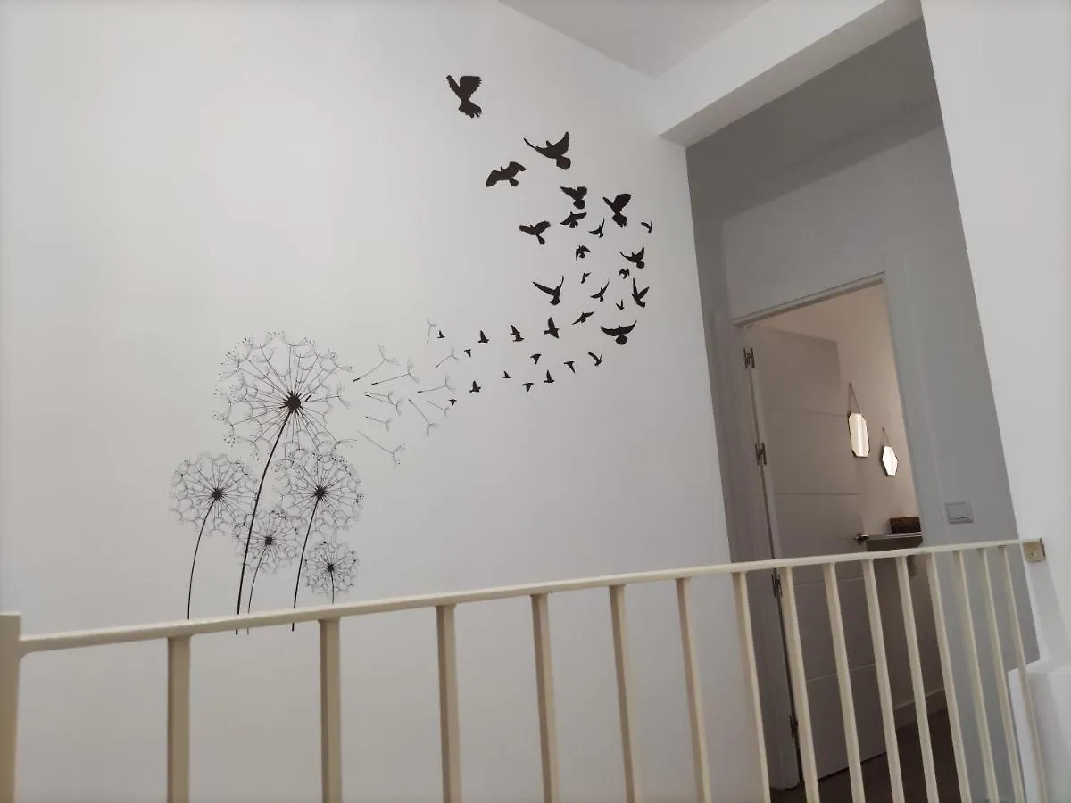 Вилла La Casa De Mi Rosa Ольвера 0*,  Испания