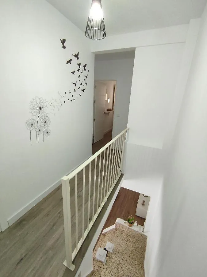 Дом отдыха Вилла La Casa De Mi Rosa Ольвера