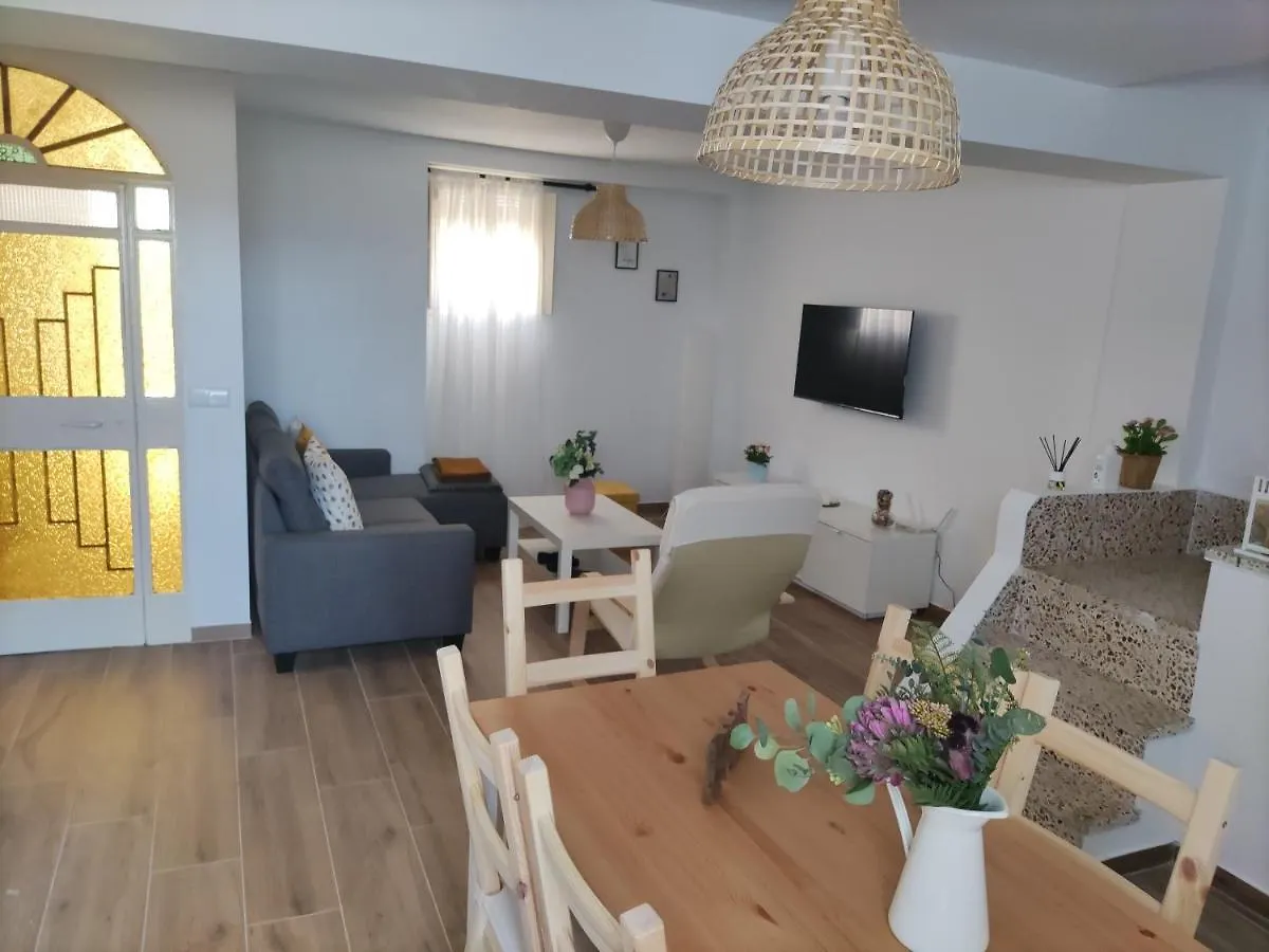 Сasa de vacaciones Villa La casa de mi Rosa Olvera