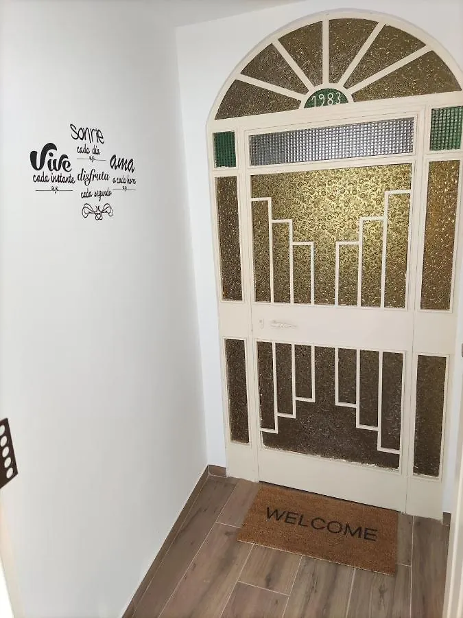 Сasa de vacaciones Villa La casa de mi Rosa Olvera España