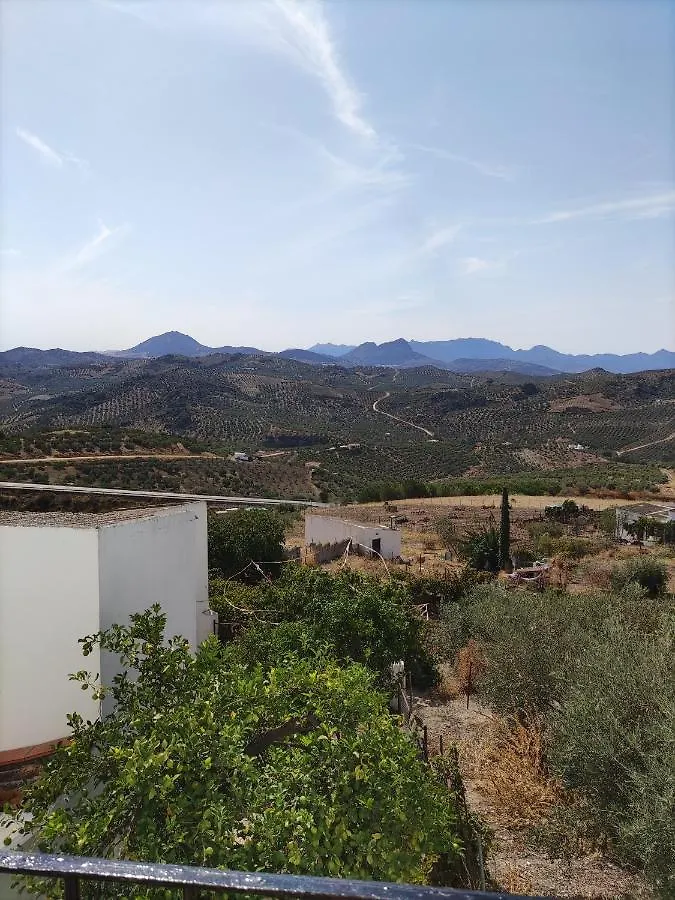 Villa La casa de mi Rosa Olvera